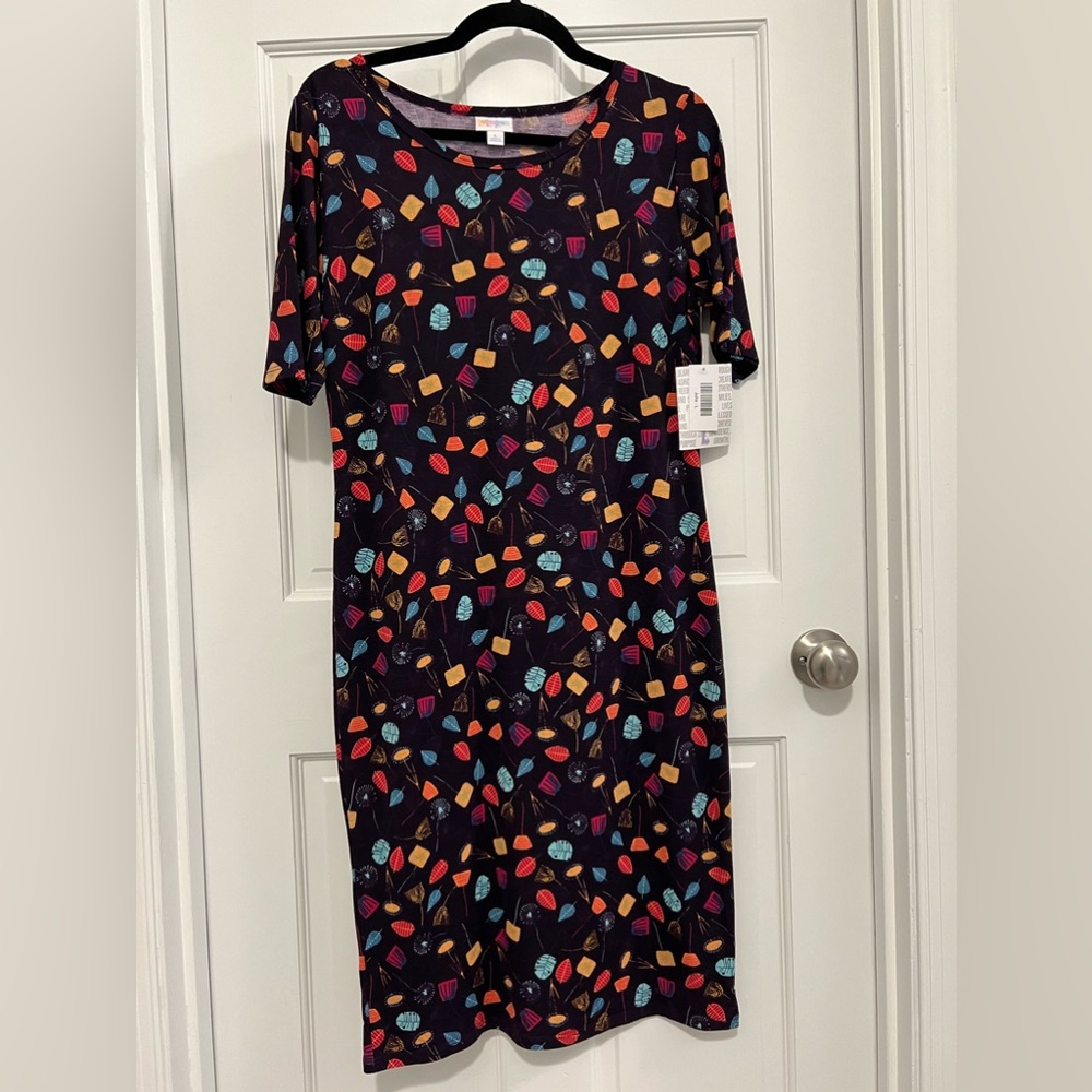 LuLaRoe Julia Dress